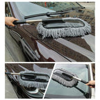 Telescopic Microfiber Car Duster