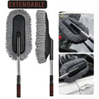 Telescopic Microfiber Car Duster